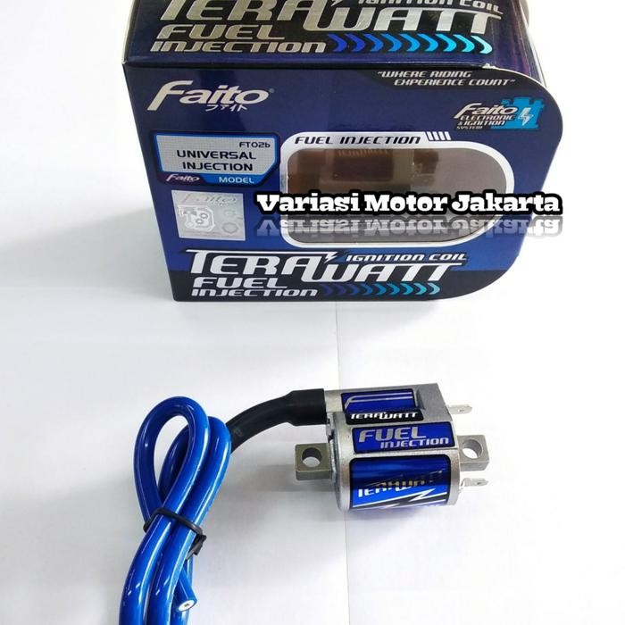 Koil Racing Faito Injeksi