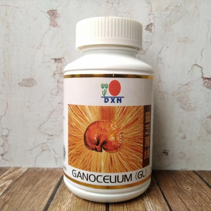DXN Ganocelium GL Ganoderma 270 Kapsul