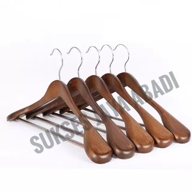 Hanger Jas / Hanger Kayu Import / Hanger Jas Import / Hanger Blazer