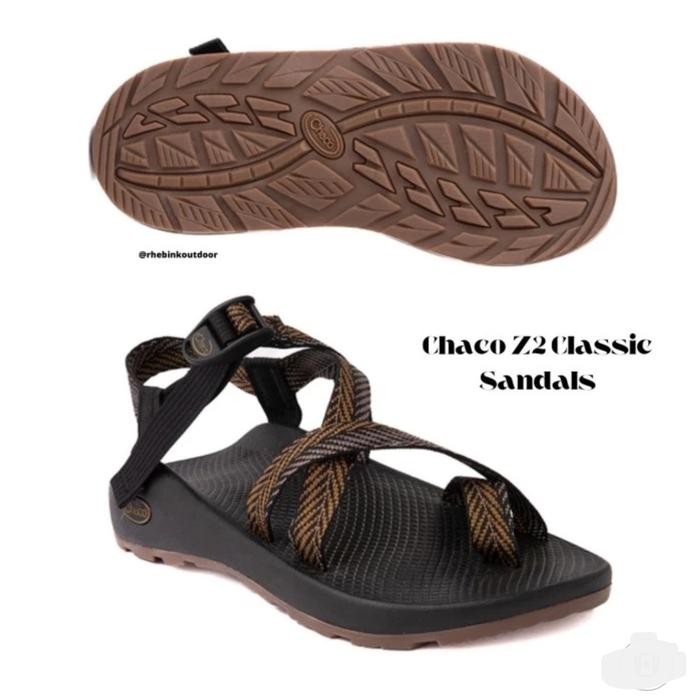 Sandal Outdoor Original CHACO Sendal Travelling Not Teva Outdoor Rei