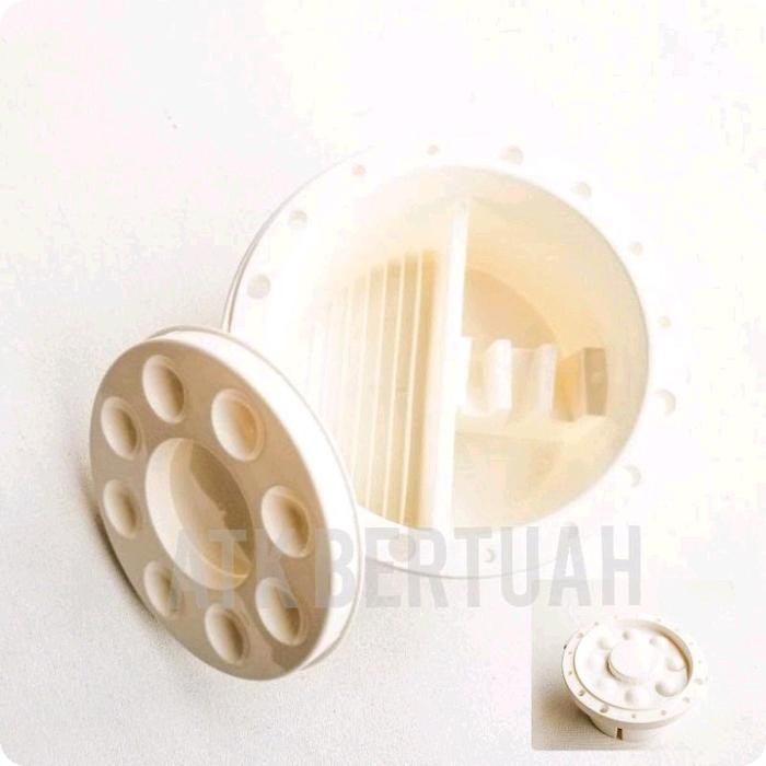 DE GOYA DEGOYA PAINT BRUSH CLEANER BUCKET MANGKOK EMBER TEMPAT CUCI KUAS LUKIS