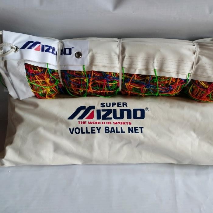 ASLI (01) NET VOLI NET VOLLEY B MIZUNO READY STOCK