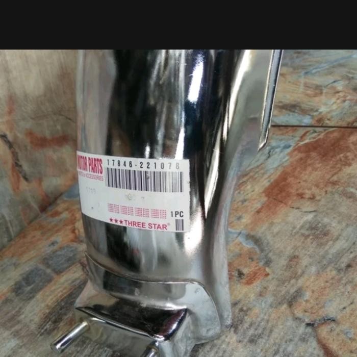 Spakbor slebor belakang Honda Astra s90