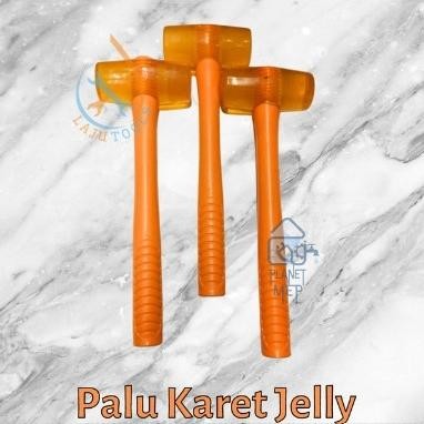 #####] PALU KARET JELLY TRANSPARAN KODAI