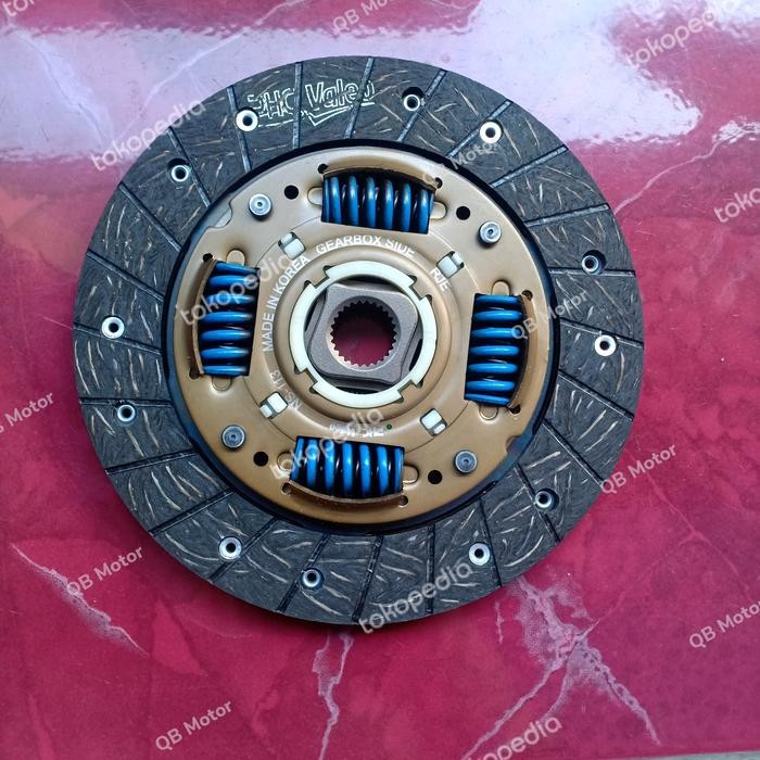 KAMPAS KOPLING NISSAN MARCH DATSUN GO GO+