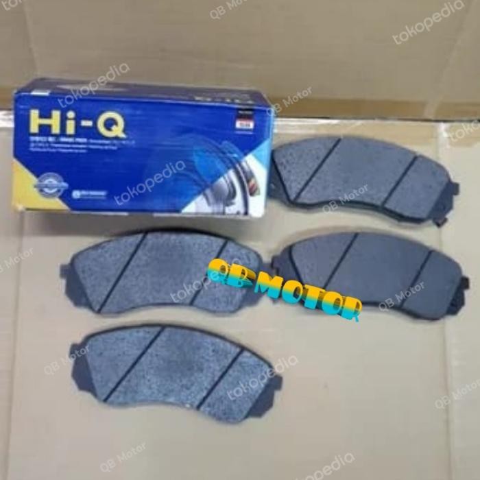 BRAKE PADS KAMPAS REM DEPAN HYUNDAI H1 STAREX