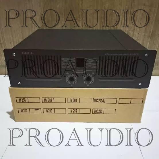 Box Bell M 270 Box Bell M270