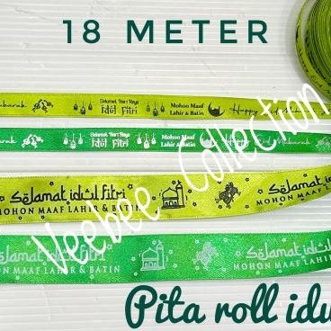 PITA ROLL SABLON IDUL FITRI LEBARAN EID MUBARAK/ PITA KAIN HIAS HAMPER