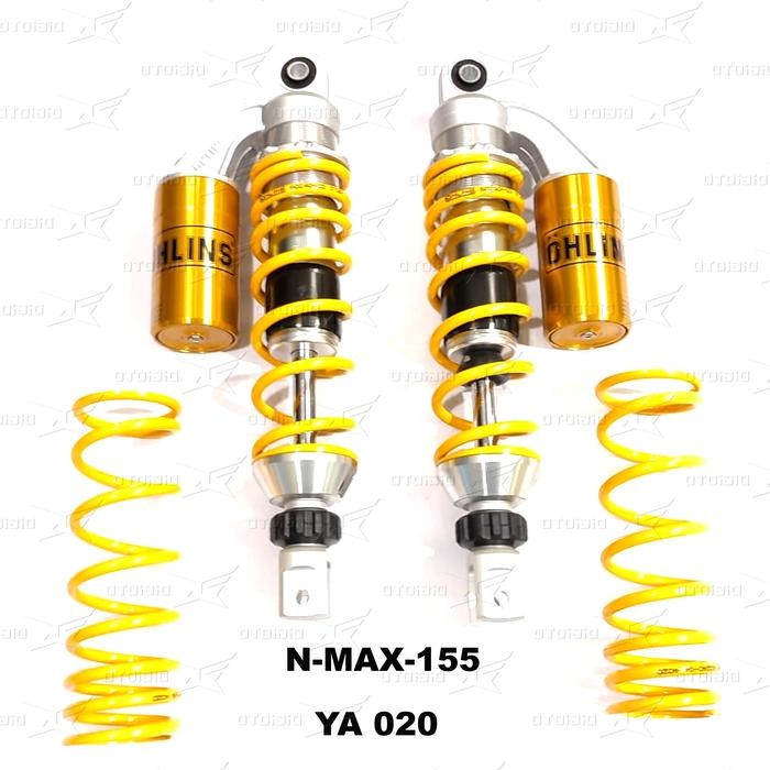 Laris Shock Ohlins Yamaha Nmax New Terlariss 