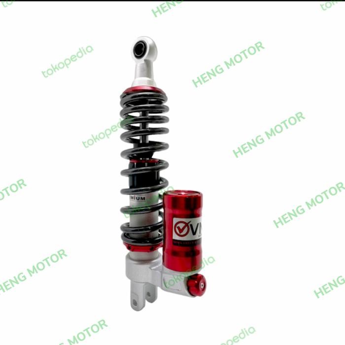 Terbatas Shock - Monoshock Vnd Ak 888 Tabung Bawah Vario 125 - 150 Fi 335 Mm Terlariss 