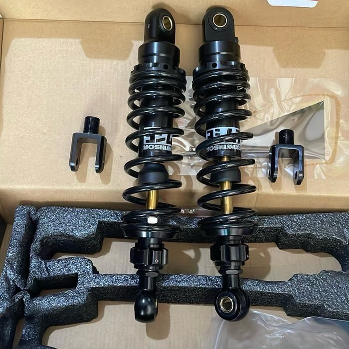 Limited Shockbreaker Belakang 280Mm Yoshimura Model Ktc Razor Pro Nuovo Jupiter Z Vega Vegazr