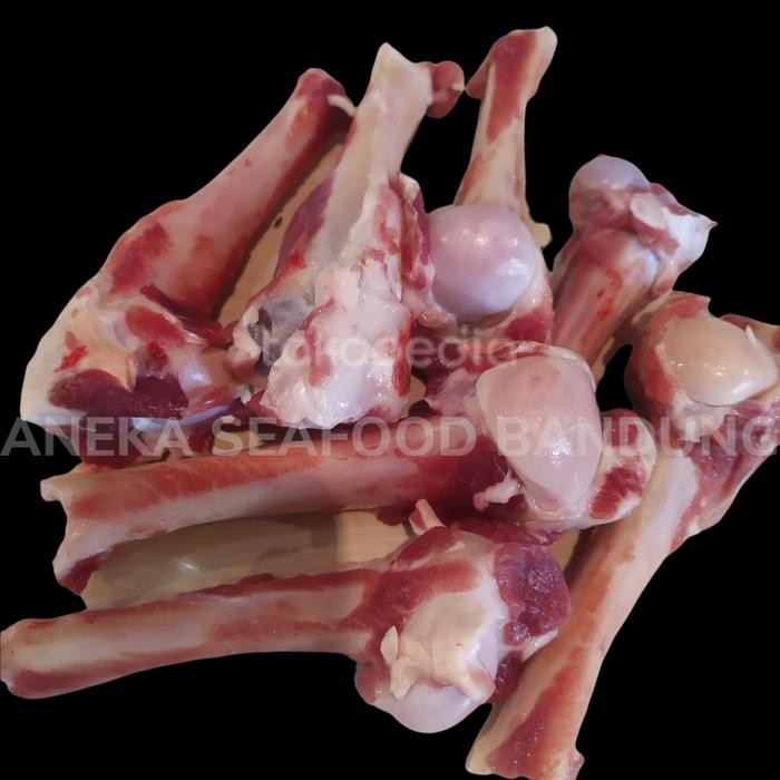 SerbaDaging- Tulang Balung Kambing 1.0Kg