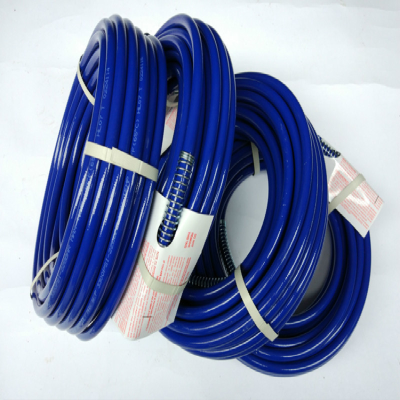 Professional Qulity  High pressure hose  BSP 3300Psi, airless paint sprayer spare part paint sprayer