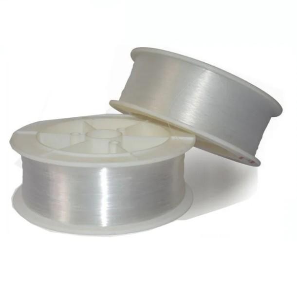 Kabel Serat Fiber Optic 1,5mm x 700m per Roll Plastic End Glow PMMA