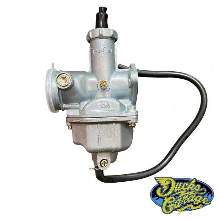 ASLI Karbu Karburator Honda GL100 GL Pro CB100 CB125 Mero Lama READY STOCK