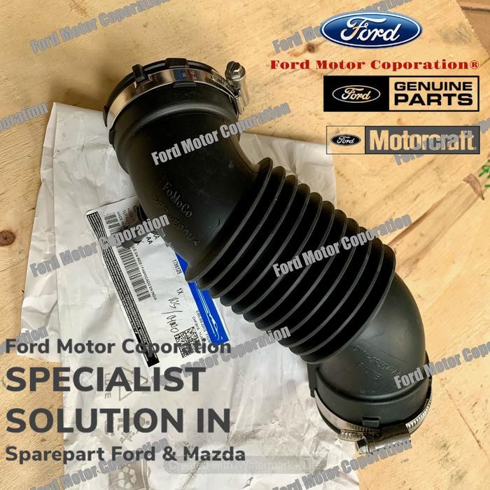 Hose Intake Selang Hawa Udara Ford Ecosport 1500Cc Ford Fiesta 1600Cc Original