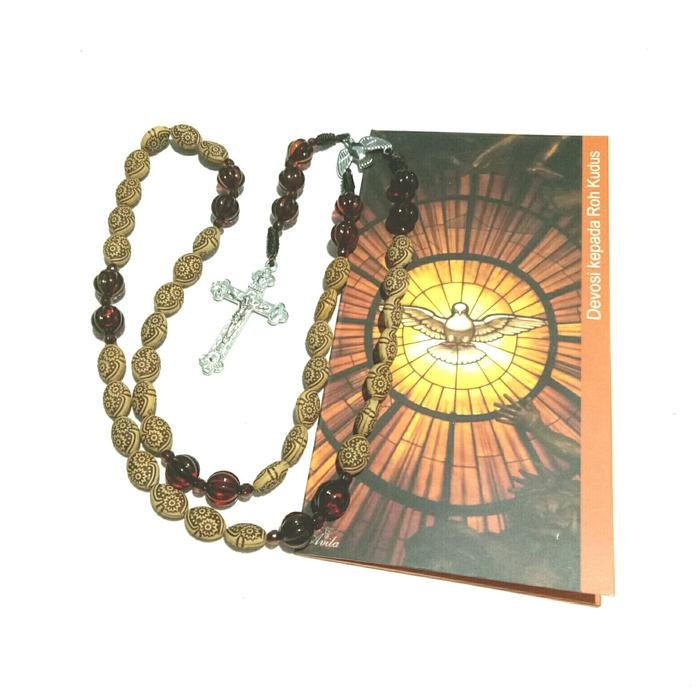 ktw6- Rosario Roh Kudus Harga Grosir