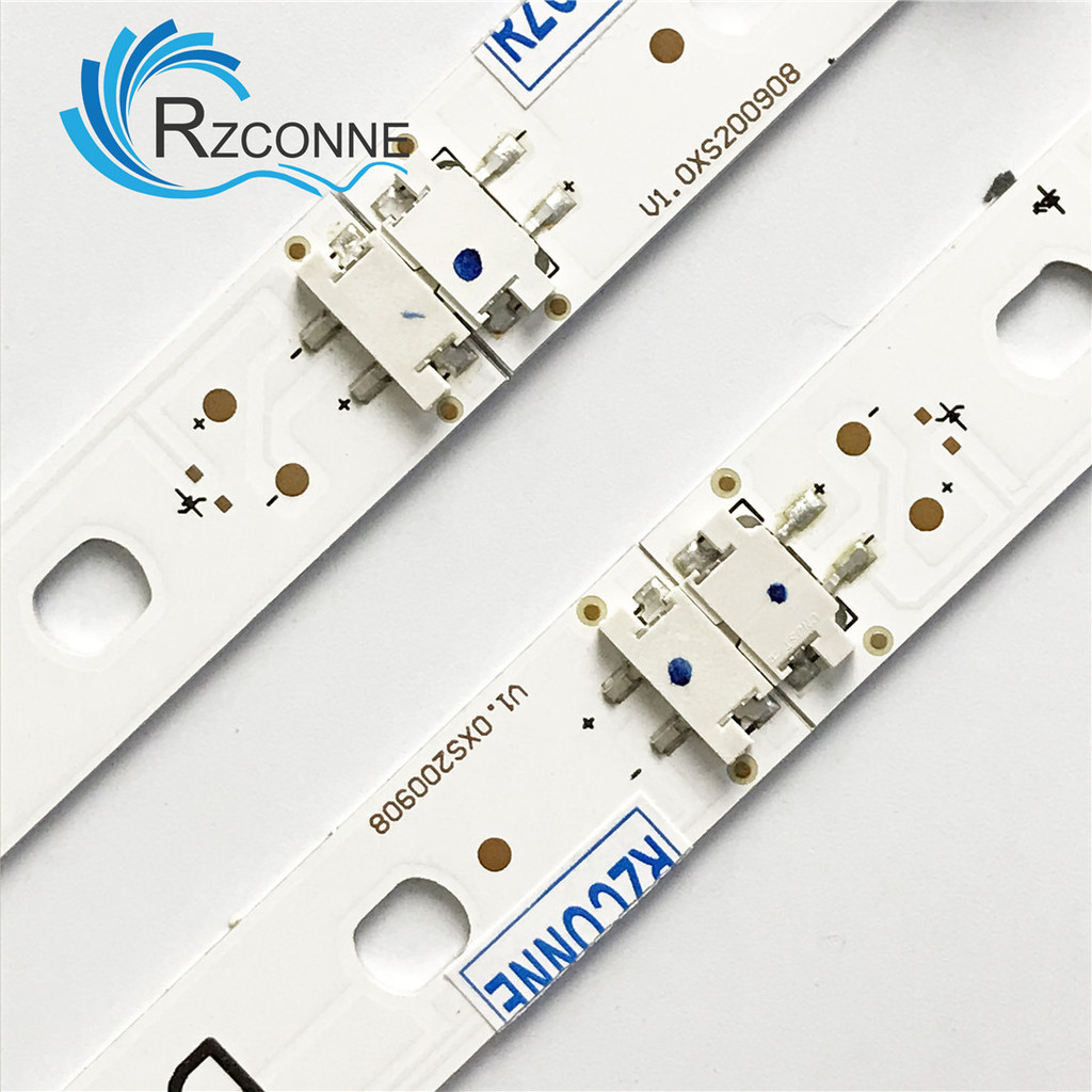 LED Backlight strip 10 lamp For LG 65"TV 65UJ6300 65UJ630V Innotek 17Y 65inch_A SSC_65UJ63_UHD_A B C