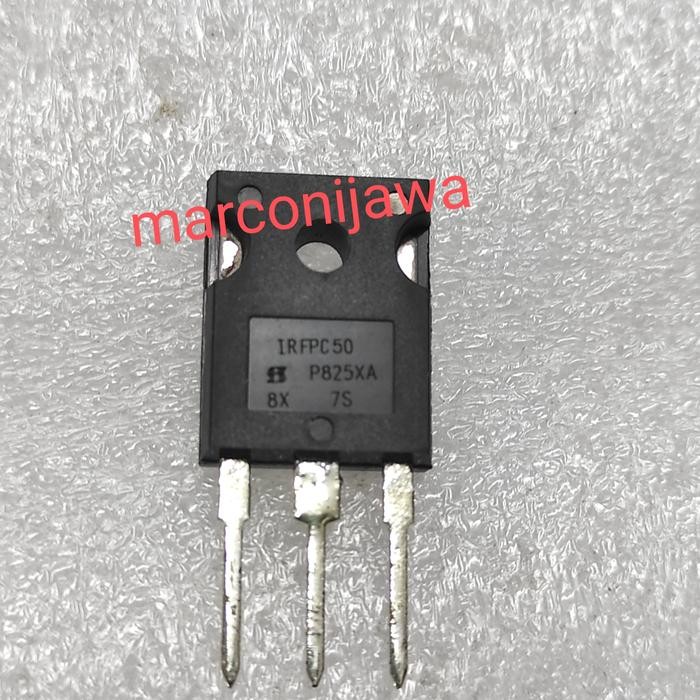 IRFPC50 transistor to 247