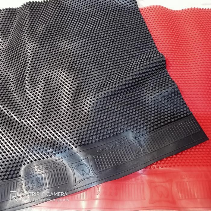 beg0- Karet Bintik Panjang Dawei Proses Feilung Ada Ittf Nya Goyang Jahat