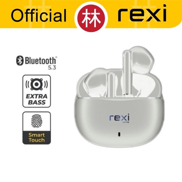 Nakamichi Authentic - Rexi Pods Beat Master Wa08 Pro Edition Extra Bass Earphone Tws Bt 5.3