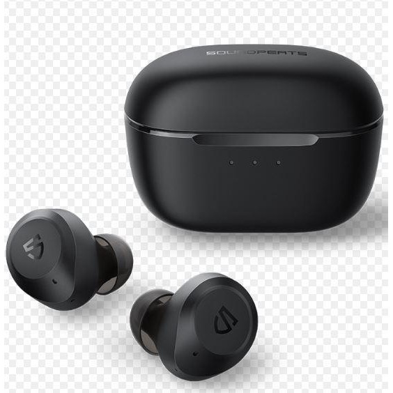 Sparepart Soundpeats Tws Charging Case Comply Earbuds Earphone Tbk