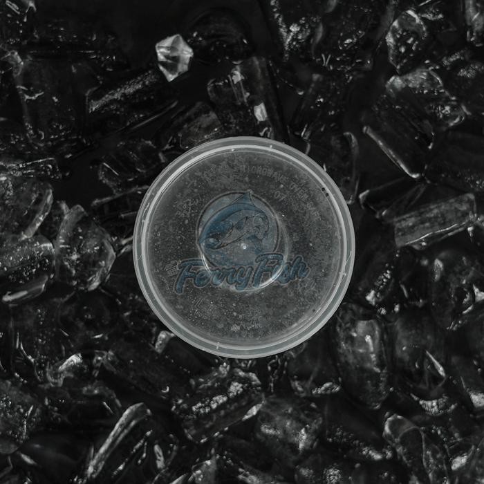 Eat,- Tobiko Black / Tobiko Hitam / Tobiko Black Caviar 100 Gram