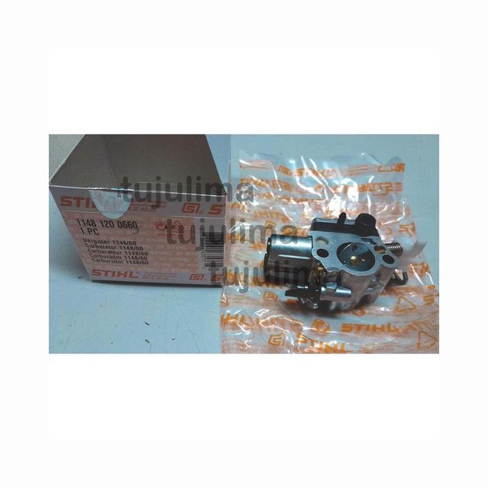STIHL CARBURETOR MS-182 CHAINSAW SENSO ORIGINAL karburator