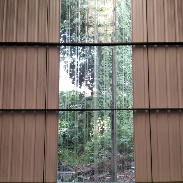 Lansungkirim- Atap Transparant Dr.Sonne