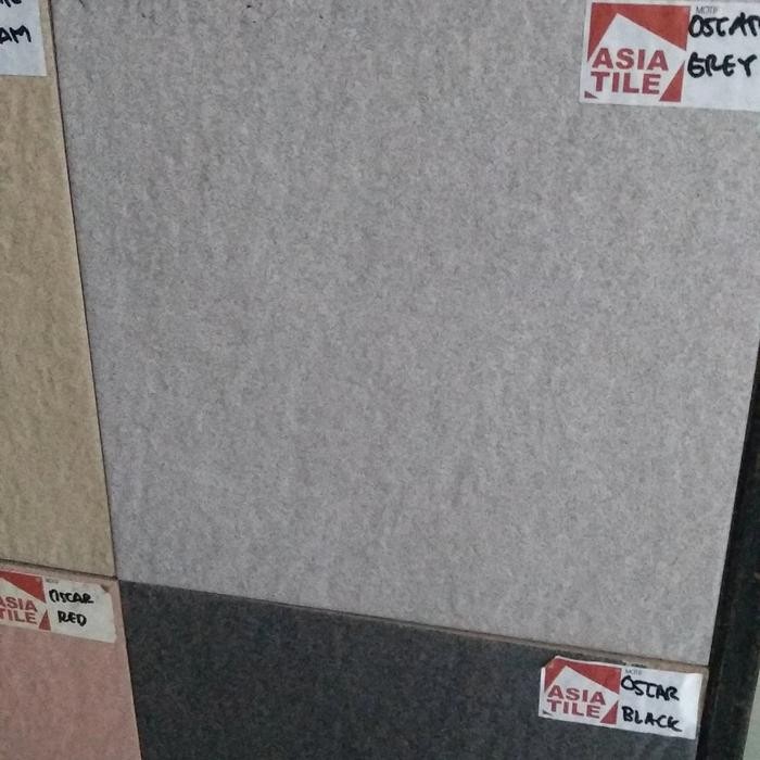 Lansungkirim- Keramik Lantai Asia Oscar 30X30 / Asia Oscar Series 30X30