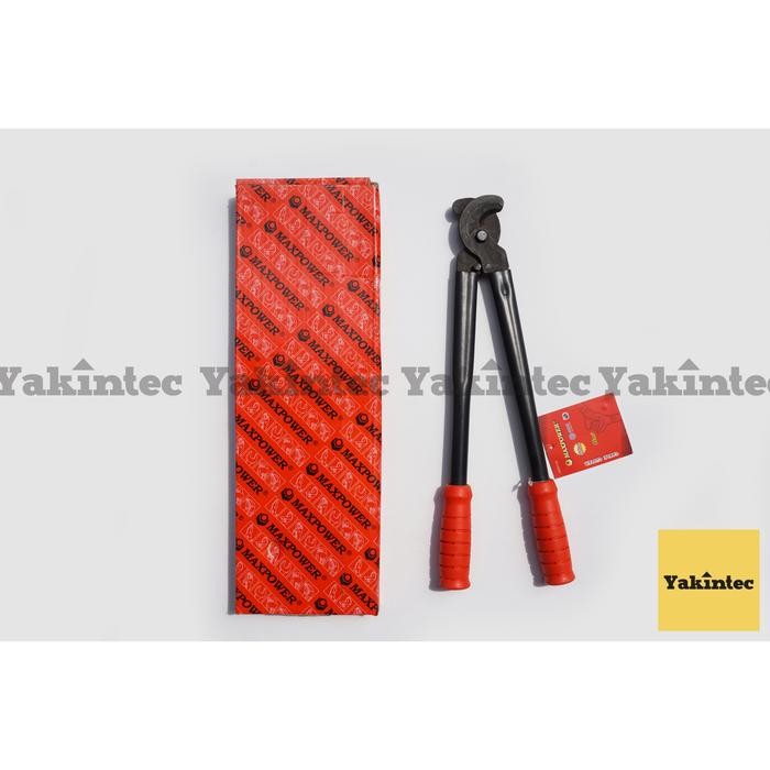 Tang Potong Kabel / Gunting Kabel / Cable Cutter 14" 350 mm MAXPOWER