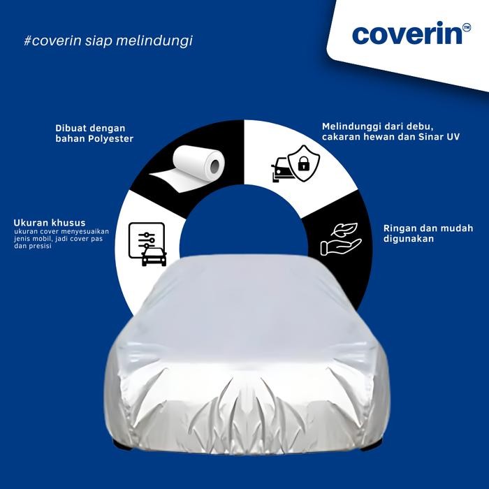 MAZDA 323 Body Cover Mobil mazda Sarung Mobil mazda 323/mazda 323 hatchback/mazda 2/mazda 323