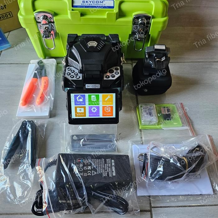 fusion splicer skycom t-317ST/SPLICER SKYCOM T-317ST