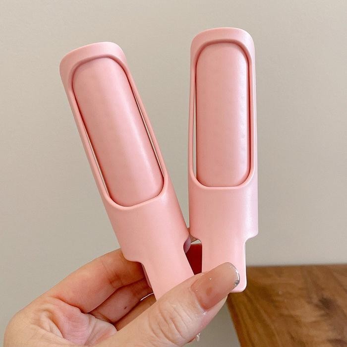 ROLL CAPIT RAMBUT PENJEPIT STYLING RAMBUT KERITING / JEPITAN UNTUK RAMBUT MENGEMBANG