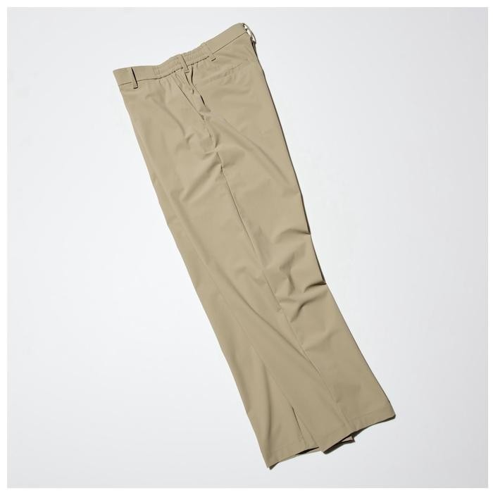 323r- Celana Ultra Stretch Uniqlo Original Pria Panjang