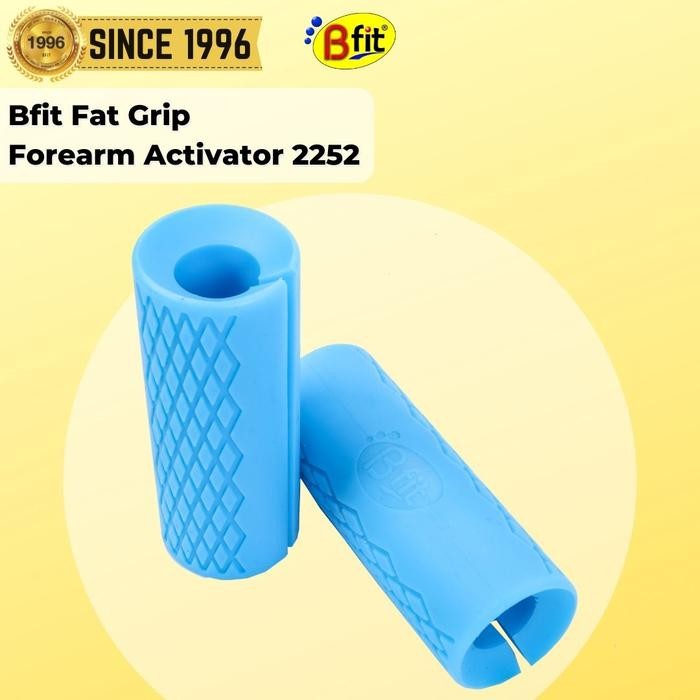 HOT PROMO Bfit Fat Grips - Forearm Activator Dumbbell/Barbell Grips