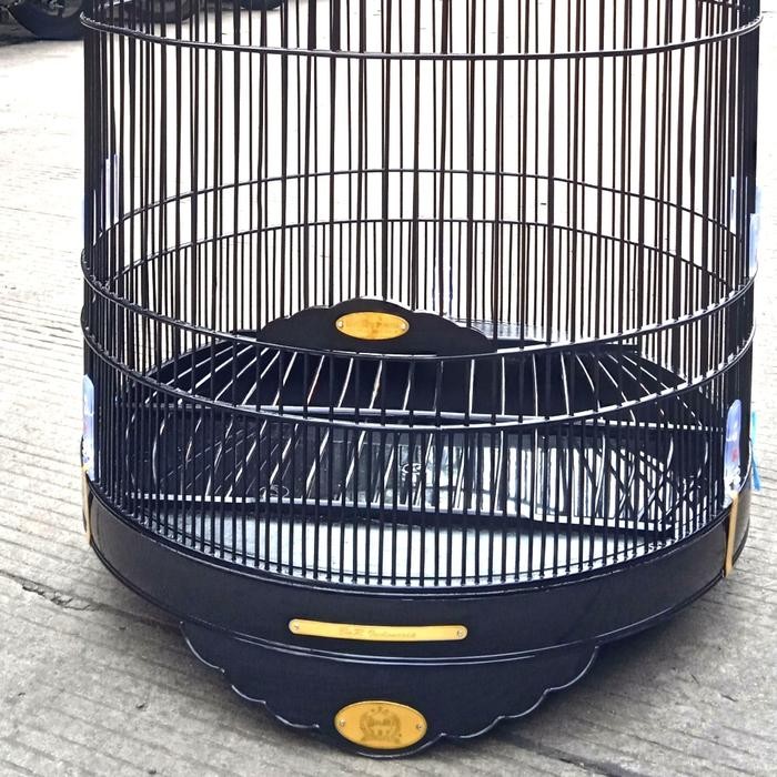 ORIGINAL Sangkar Kandang Murai BnR Black Magic/Rubicon New ginal READY STOCK