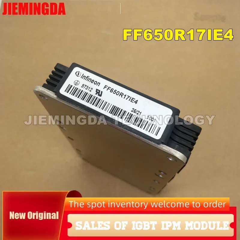 NEW FF650R17IE4 FF650R12IP4 FF650R12IE4 FF900R12IP4 FF900R12IE4 NEW ORIGINAL IGBT MODULE 