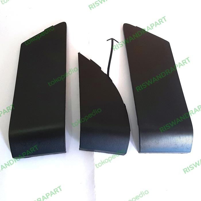 Ready TUTUP DEREK BEMPER DEPAN AVANZA TYPE S ORIGINAL 1 SET