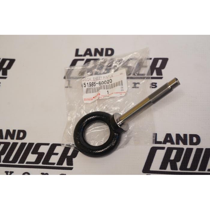 Ready HOOK EYELET PINTLE LAND CRUISER 200 SERIES 51985-60020