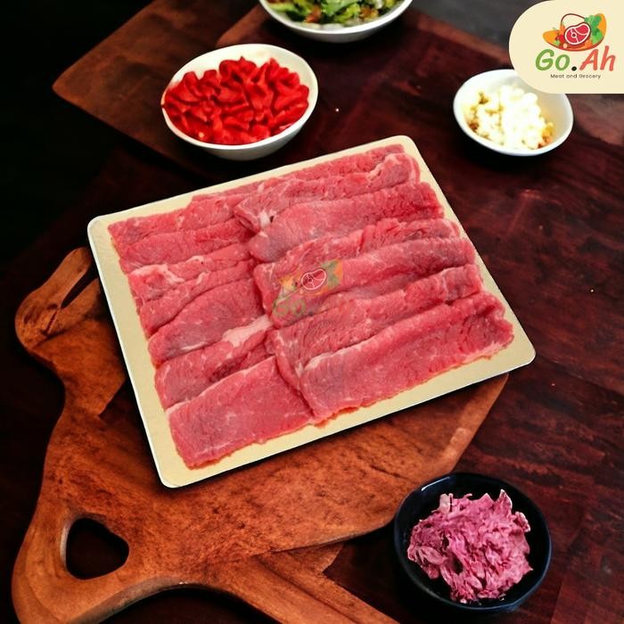 Eat77- Beef Slice Low Fat Usa / Beef Slice Low Fat