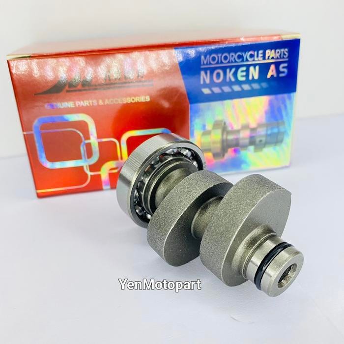 Yoshimura Otoparts - Noken As Racing Mentah Mio Nouvo Mio Soul