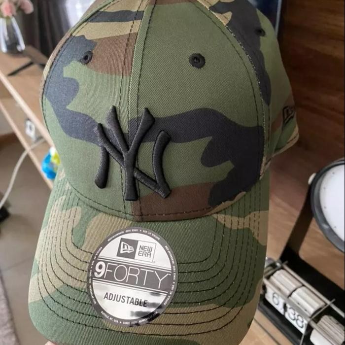 New York Yankees 9Forty Snapback / Topi New Era New York Yankees