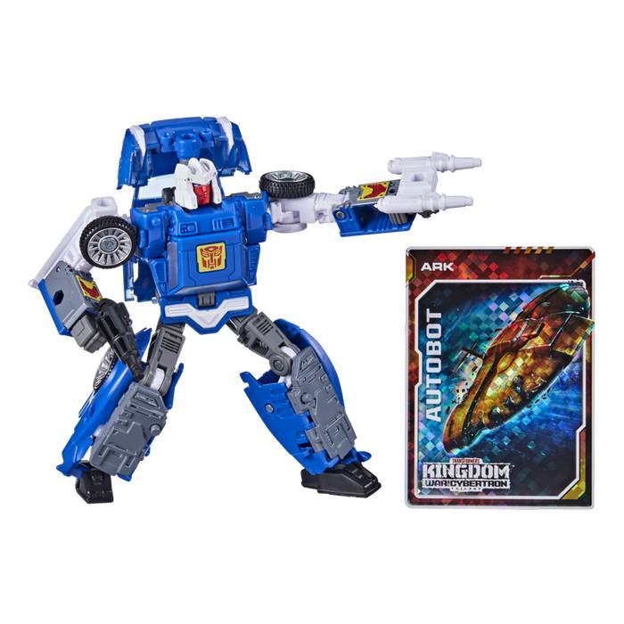 HOT SALE TRANSFORMERS MAINAN WFC K DELUXE TRACKS F0680 TERMURAH