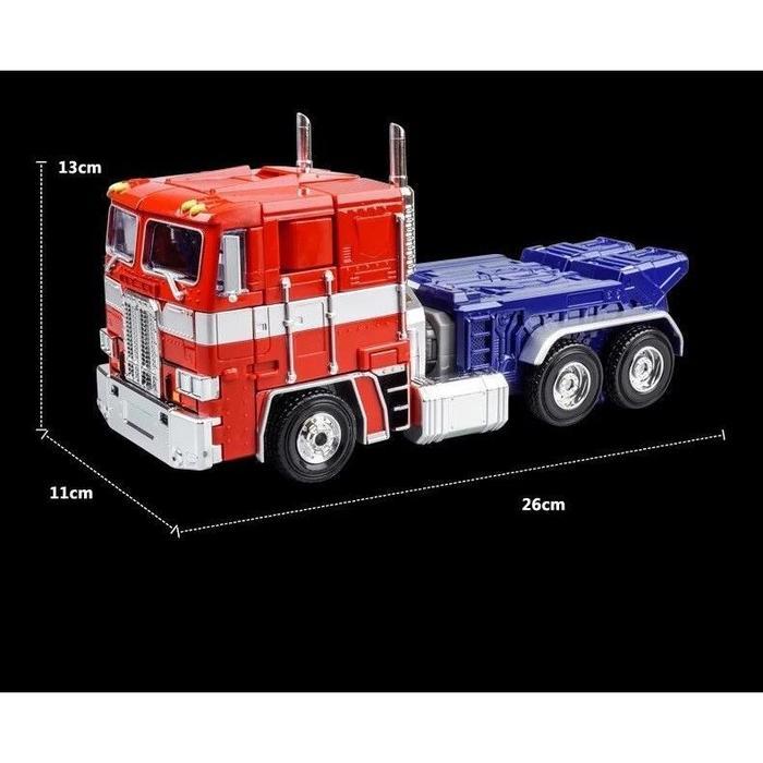 HOT SALE MPP-10 OPTIMUS PRIME MPP 10 DEFORMATION ERA OVERSIZED TERMURAH