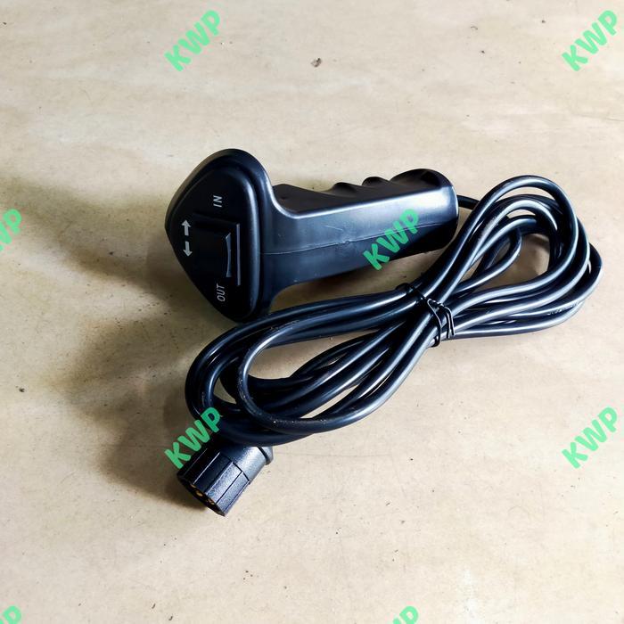Remote Kabel Winch Trackmaker