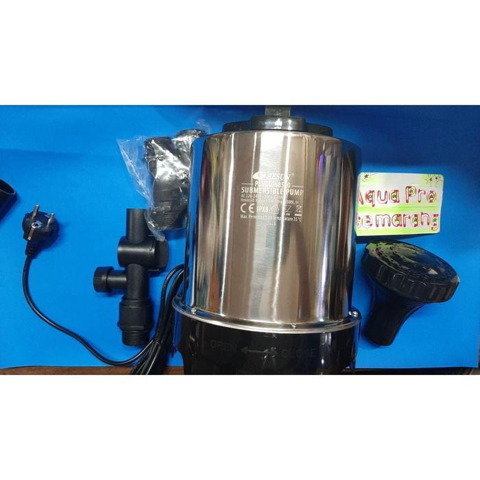 Pompa Air Kolam Submersible Resun Penguin PG8500 (PG 8500)