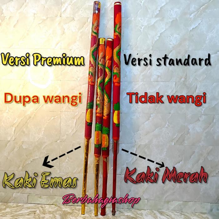 HIO DUPA NAGA BESAR JUMBO SEMBAHYANG MALAM IMLEK BAGUS IMPOR