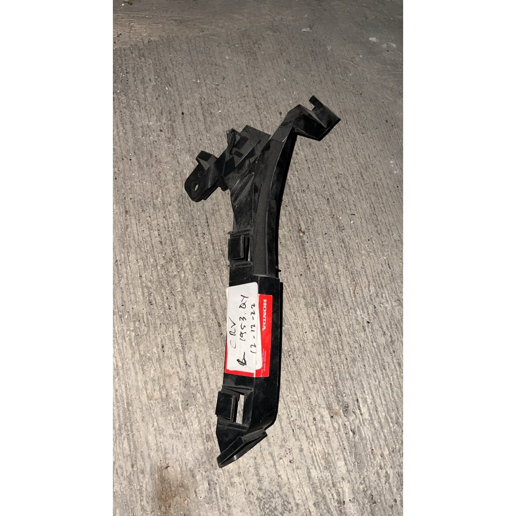 BRACKET LAMPU BEMPER DUDUKAN BREKET BEAM DEPAN CRV GEN 3 RE1 RE3 2007 2008 2009 2010 2011 HONDA 7114