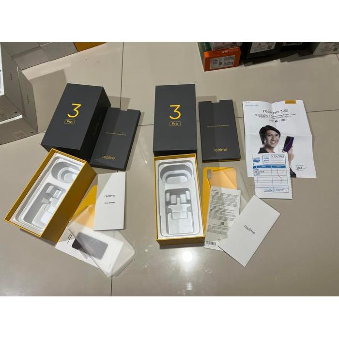 NEW DUS ORIGINAL COPOTAN BEKAS REALME 3 PRO